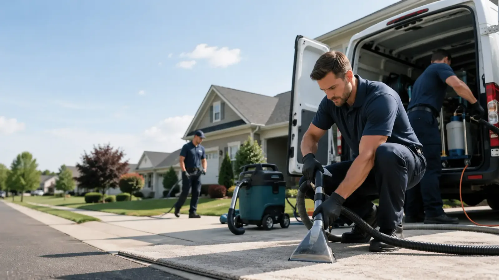 Pet Odor Removal service in Honey Creek, IA